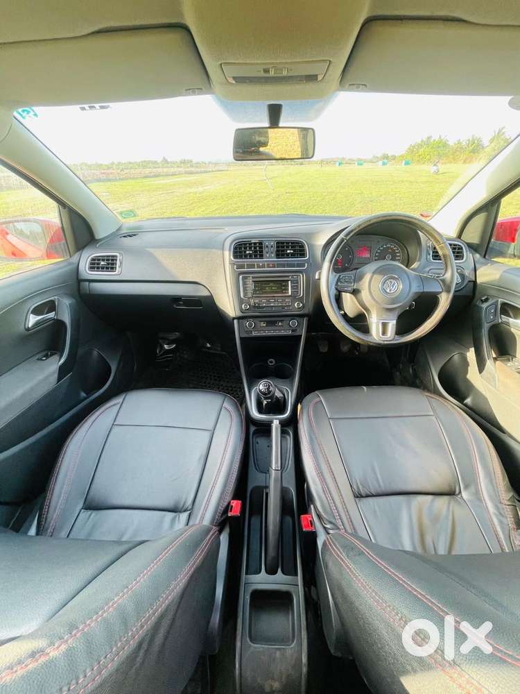 Volkswagen Crosspolo 1.2 Tdi, 2013, Diesel