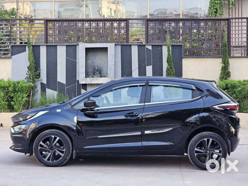 Tata Altroz Xza Petrol, 2022, Petrol