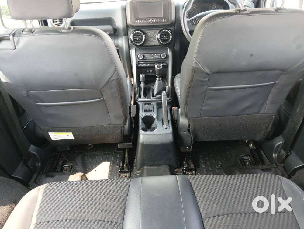 Mahindra Thar Lx Hard Top Diesel Mt 4wd, 2022, Diesel