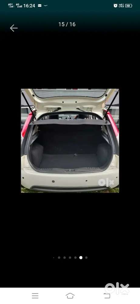 Ford Figo Zxi  2014 Petrol Well Maintained