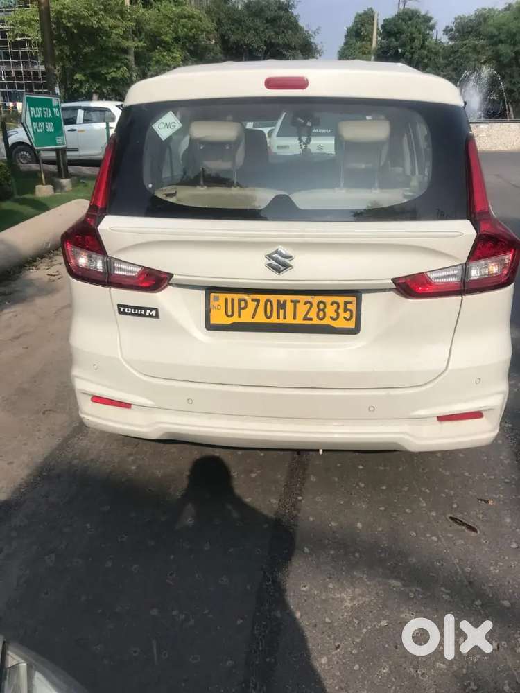 Maruti Suzuki Ertiga, 1st Hand Owner