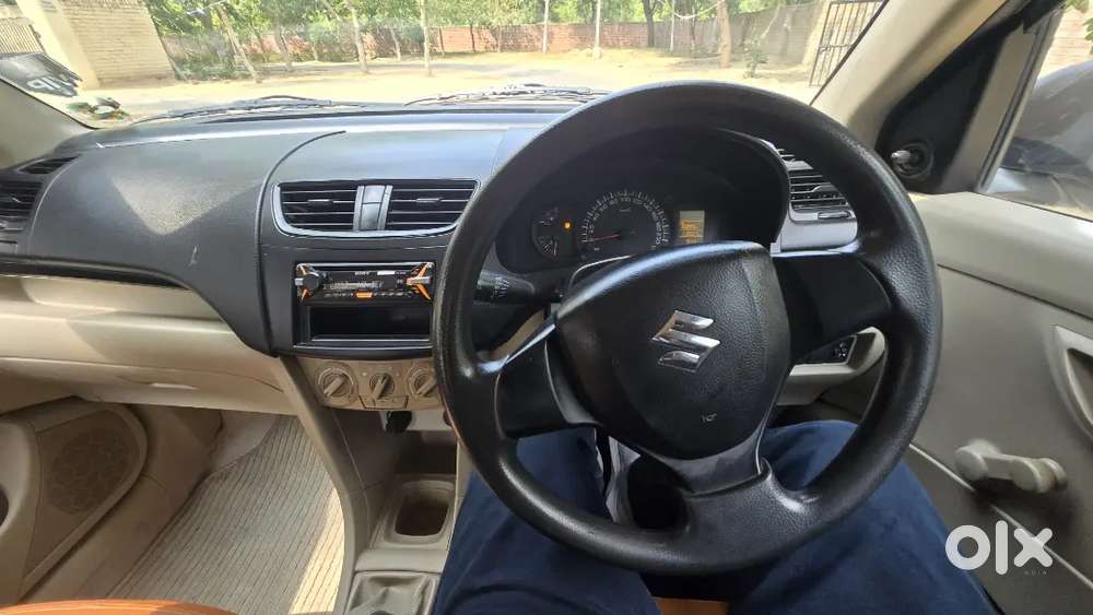 Maruti Suzuki Dzire 1.2 2013