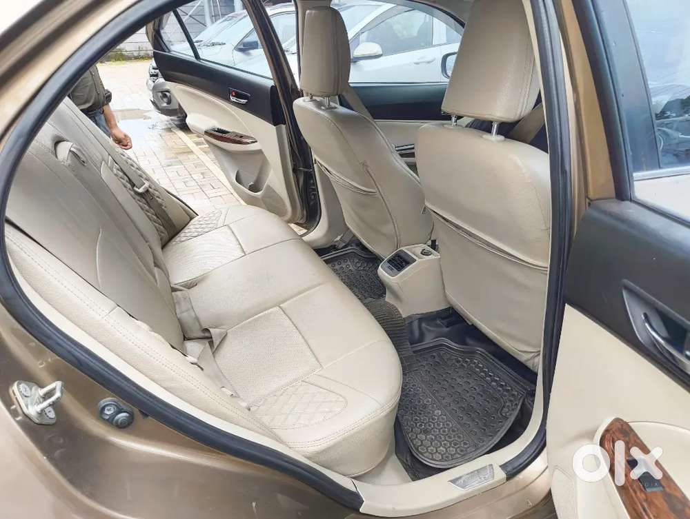 Maruti Dzire 2018 Model
