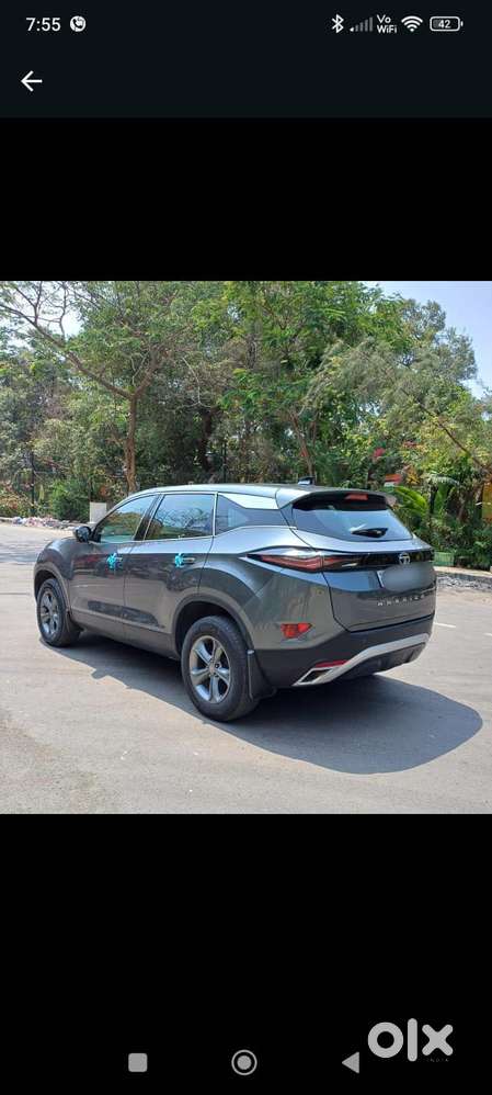 Tata Harrier Xta+ 2.0 L Kryotec Bs Vi, 2021, Diesel