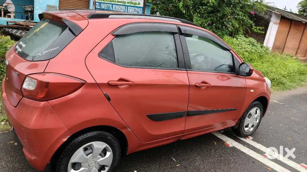 Tata Tiago 2016 Manual Petrol