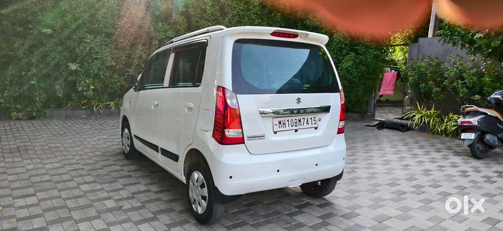 Maruti Suzuki Wagon R Lxi, 2014, Petrol