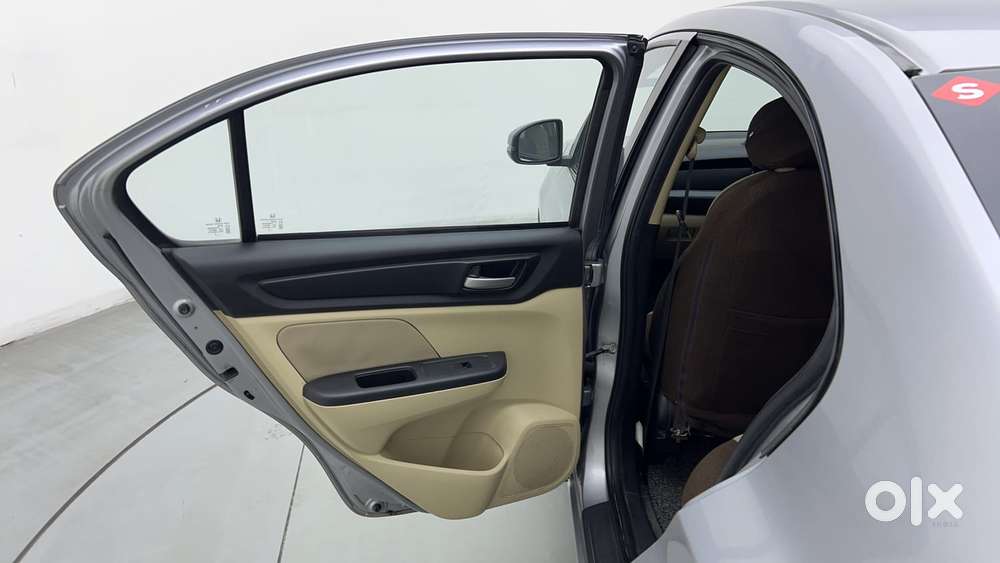 Honda Amaze Vx 1.2 Petrol Mt, 2018, Petrol