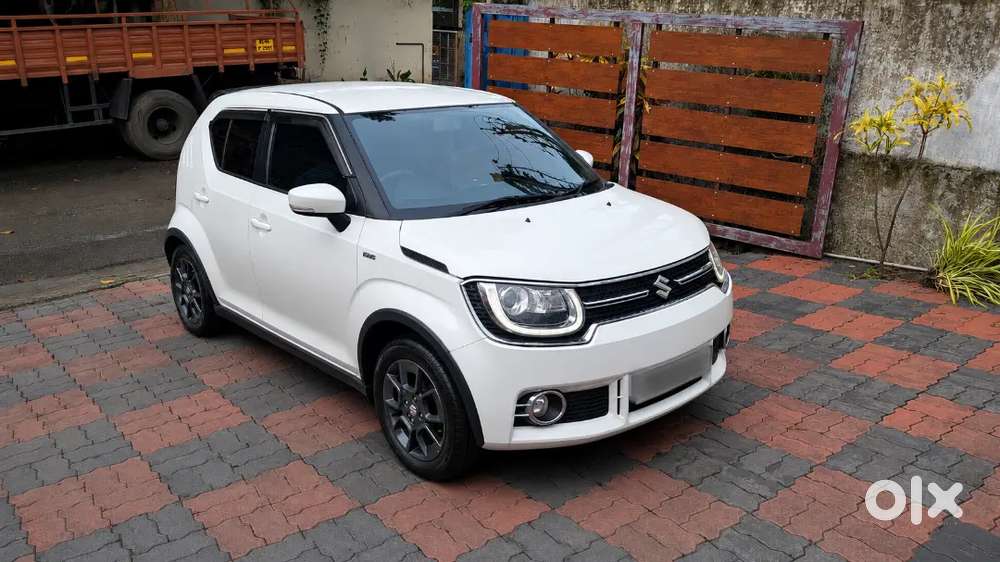 Maruti Suzuki Ignis 2017 Diesel 170000 Km Driven