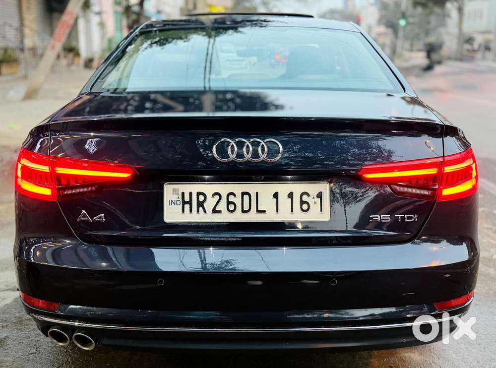 Audi A4 2.0 35 Tdi Premium Plus, 2018, Diesel
