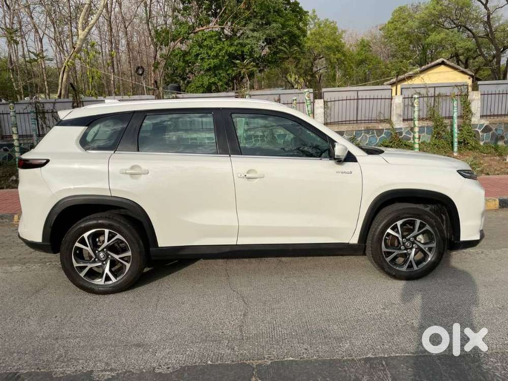 Toyota Urban Cruiser Hyryder, 2022, Diesel