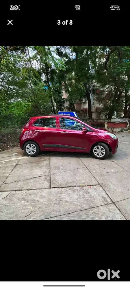Hyundai Grand I10 Sportz 2014
