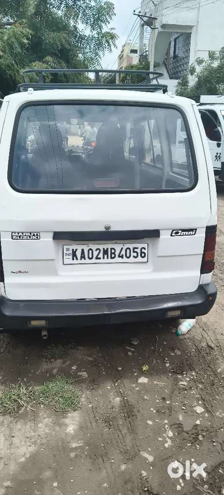 Maruti Suzuki Omni 2006 Lpg