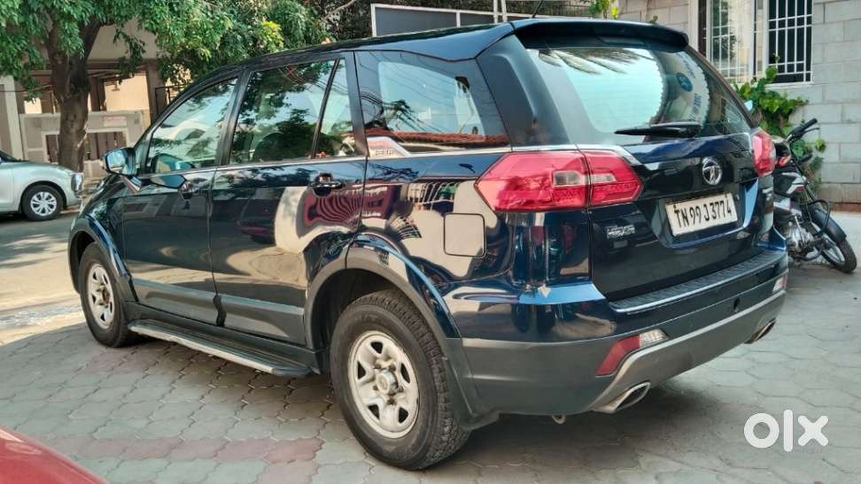 Tata Hexa Xm, 2017, Diesel