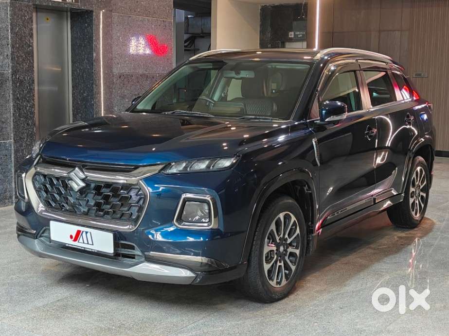 Maruti Suzuki Grand Vitara 1.5 Alpha Plus Intelligent Hybrid Ecvt, 2..