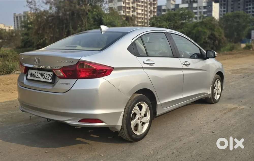 Honda City Petrol At 2014 Sunroof