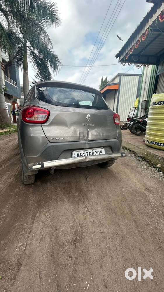 Renault Kwid 2016 Petrol Good Condition