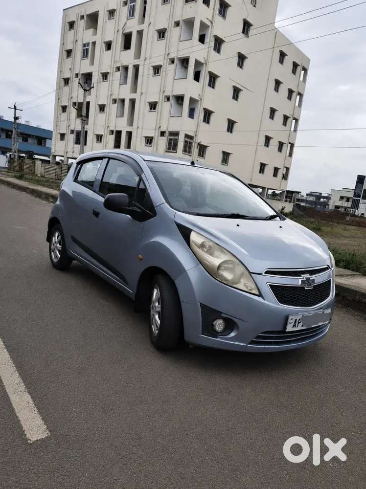 Chevrolet Beat Life Upto 2030