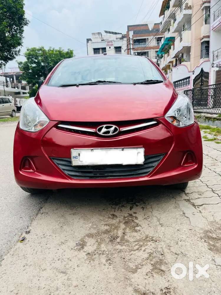 Hyundai Eon Magna+ Cng Is In Excellent Condition