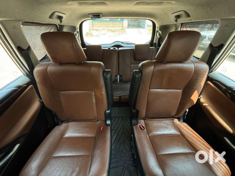 Toyota Innova Crysta 2.4 Z 7 Str, 2017, Diesel