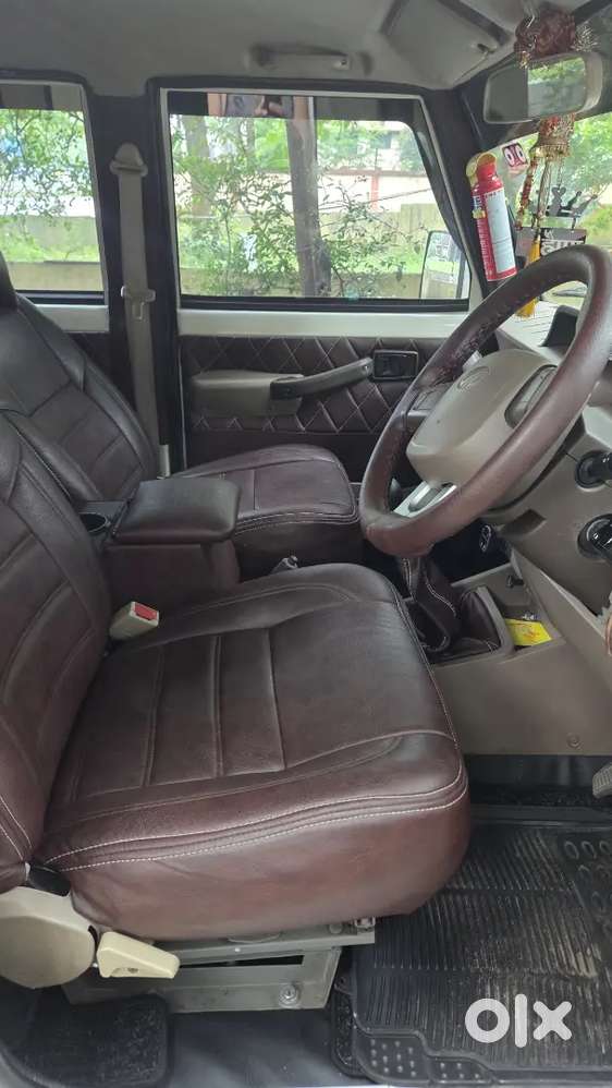 Mahindra Bolero 1.5 Plus 2018