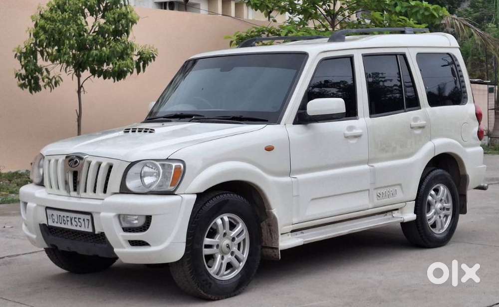 Mahindra Scorpio Vlx Bs Iii, 2012, Diesel