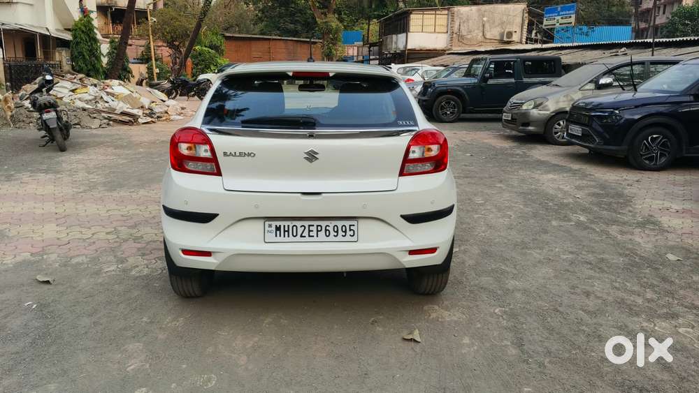 Maruti Suzuki Baleno Alpha, 2017, Petrol