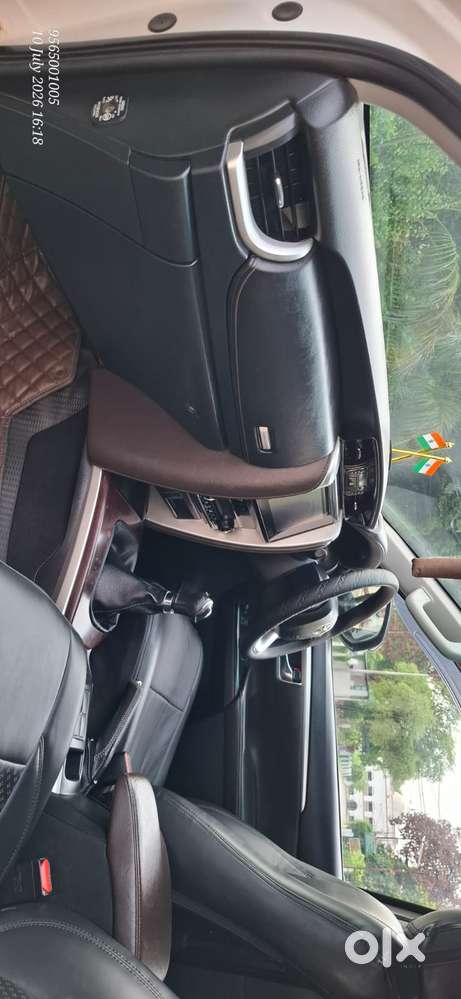 Toyota Fortuner 4x2 Mt 2.8 Diesel, 2019, Diesel