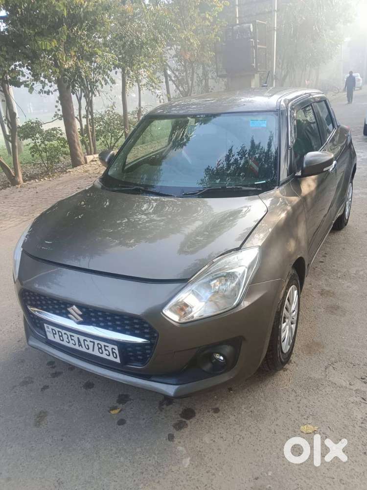 Swift Vxi 2020 1st Owner