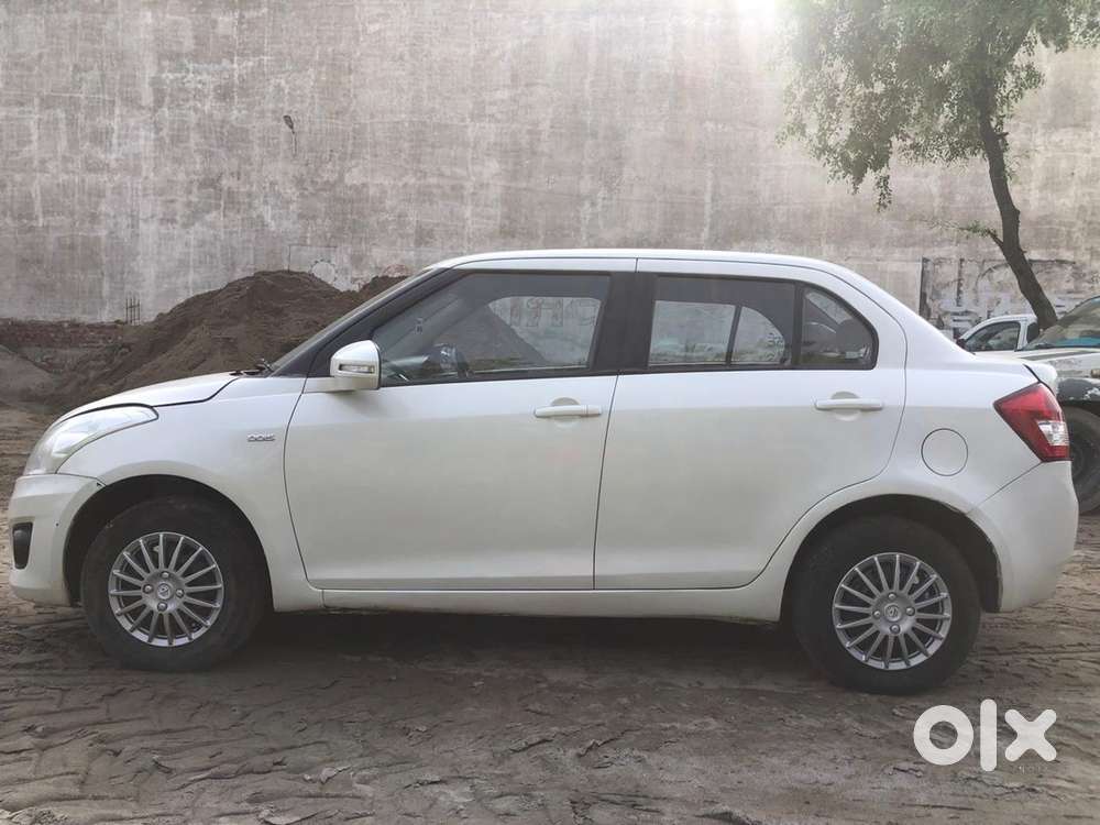 Maruti Suzuki Dzire 2013 Manual Diesel