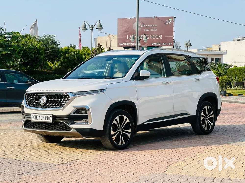Mg Hector Sharp At, 2022, Petrol