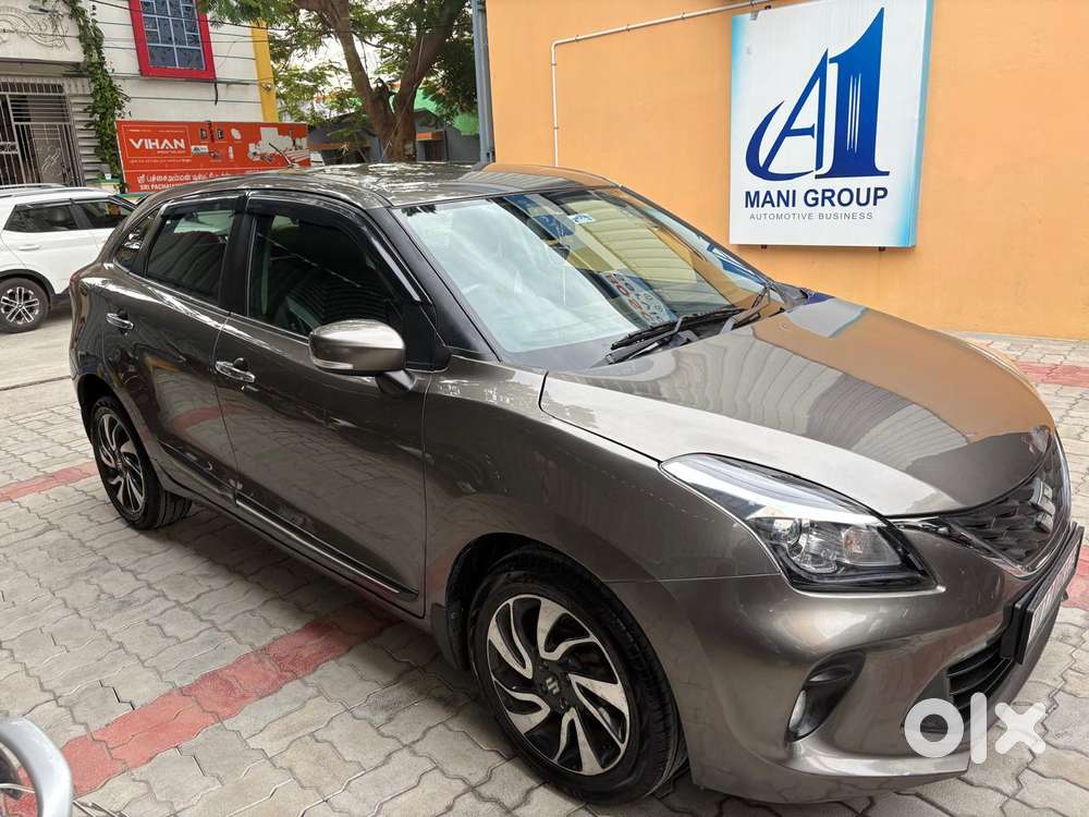 Maruti Suzuki Baleno 1.2 Alpha At, 2019, Petrol