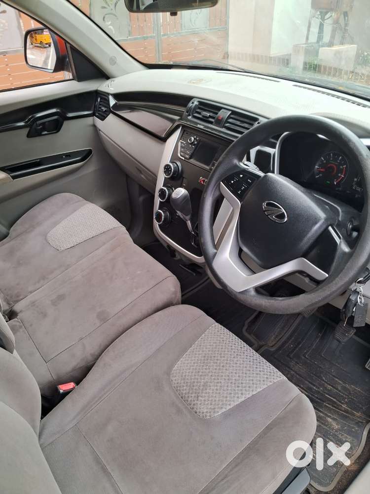 Mahindra Kuv 100 Mfalcon D75 K8, 2016, Diesel