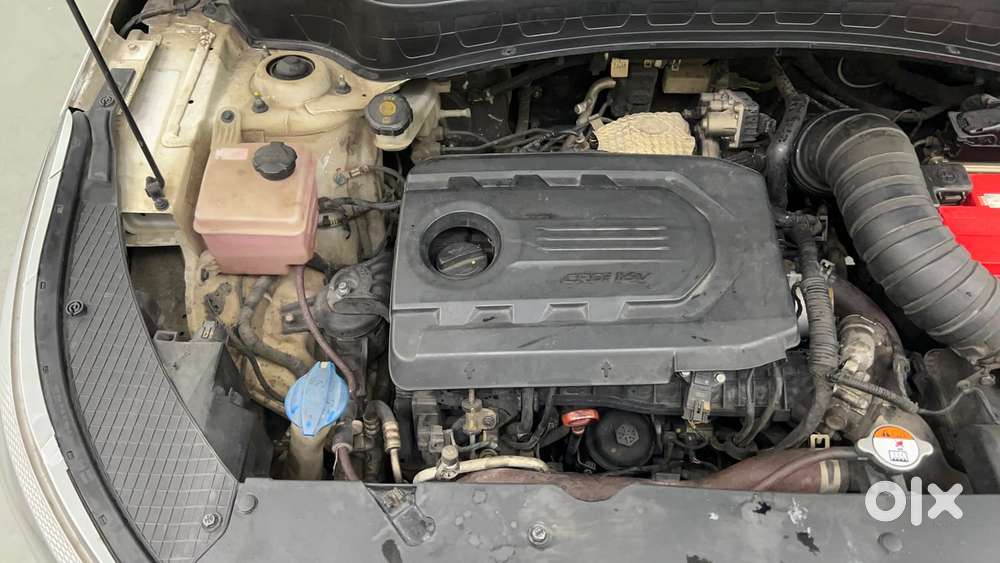 Kia Seltos 1.5 Gtx+ Diesel At, 2020, Diesel