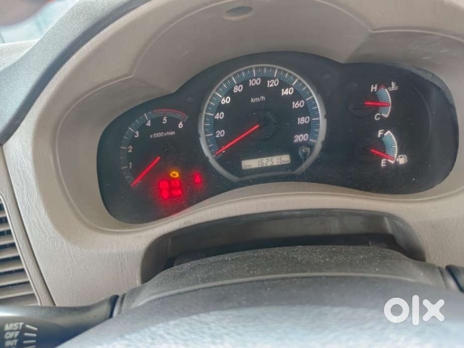 Toyota Innova 2.5 G (diesel) 7 Seater, 2015, Diesel