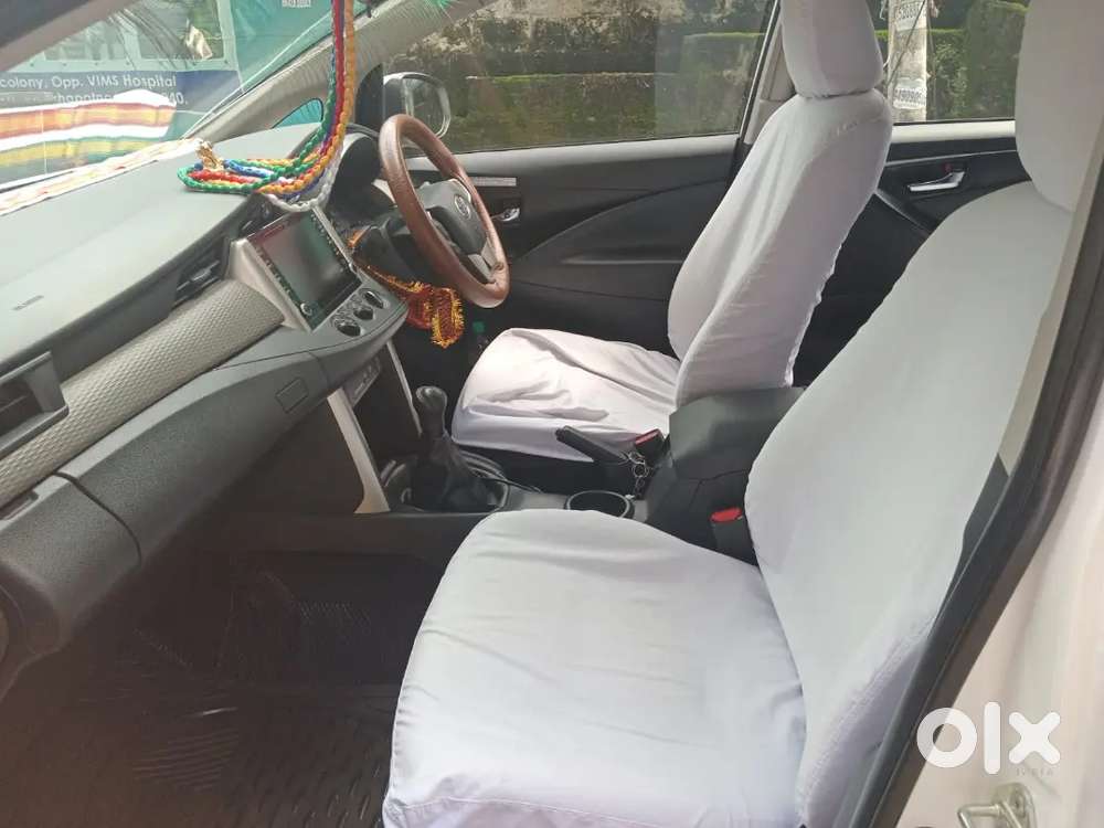 Toyota Innova Crysta 2023
