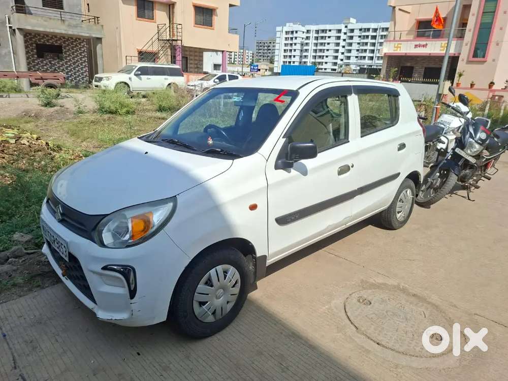 Maruti Suzuki Alto 2019 Petrol Cng