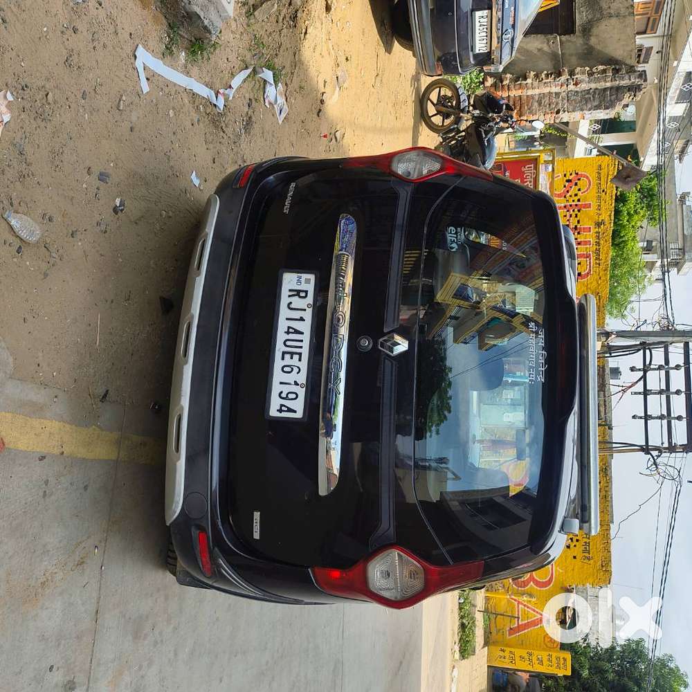 Renault Lodgy 2016 Diesel Well Maintained