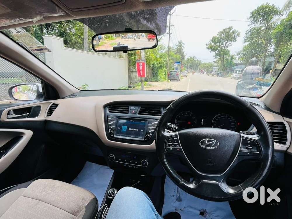 Hyundai Elite I20 2015 Petrol Well Maintained