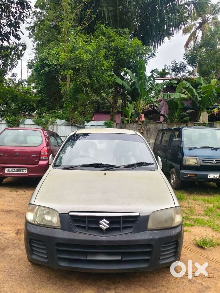Maruti Suzuki Alto Lx Bsiii, 2003, Petrol