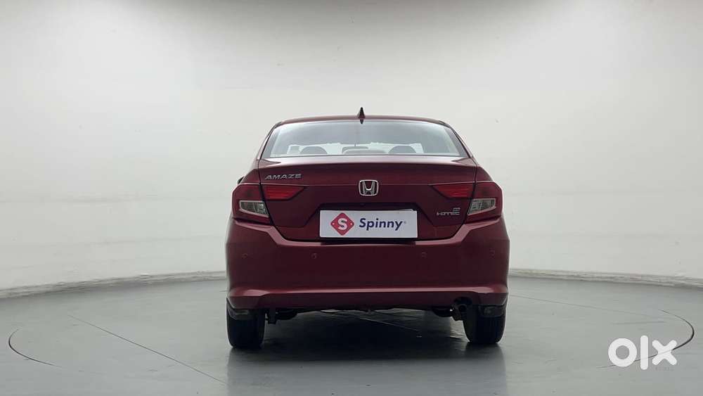 Honda Amaze Vx Cvt Diesel, 2021, Diesel