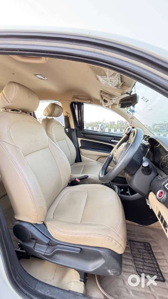 Honda Amaze V Petrol, 2018, Petrol