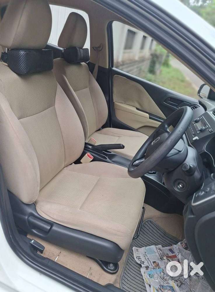 Honda City S Mt, 2017, Petrol