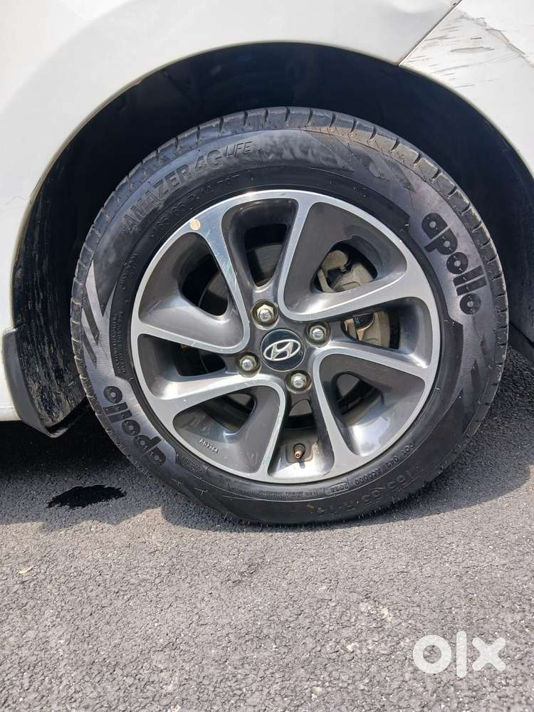 Hyundai Grand I10 1.2 Sportz At, 2018, Petrol