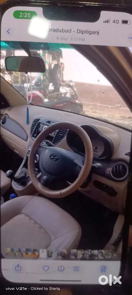 Hyundai I10 Petrol 2009