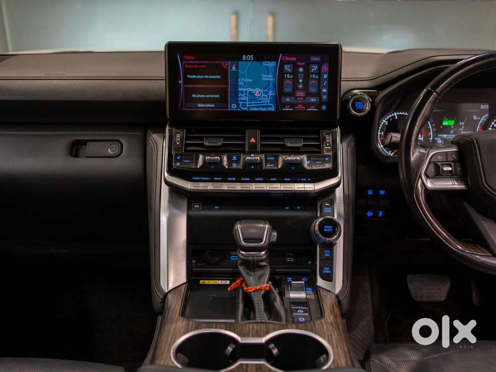 Toyota Land Cruiser 3.3 Zx Diesel, 2023, Diesel