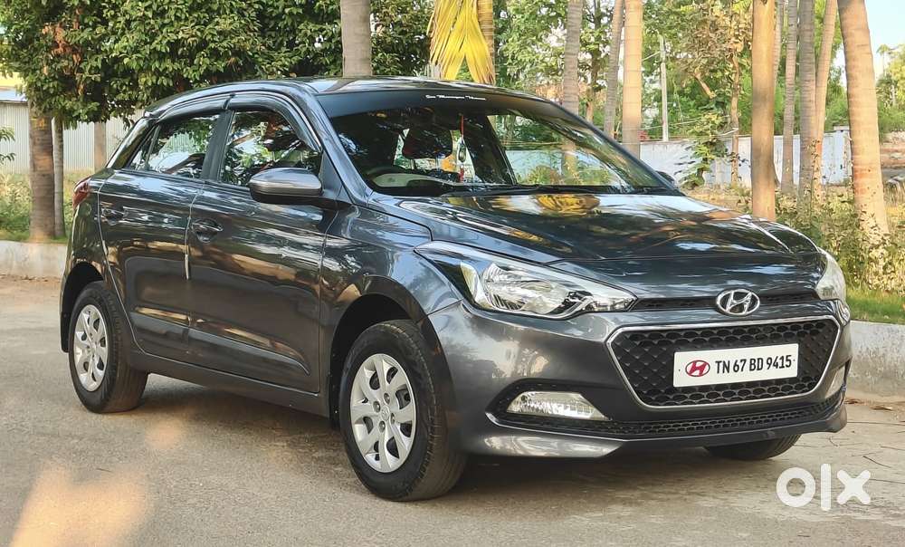 Hyundai Elite I20 Sportz (o) 1.2 Mt, 2017, Petrol