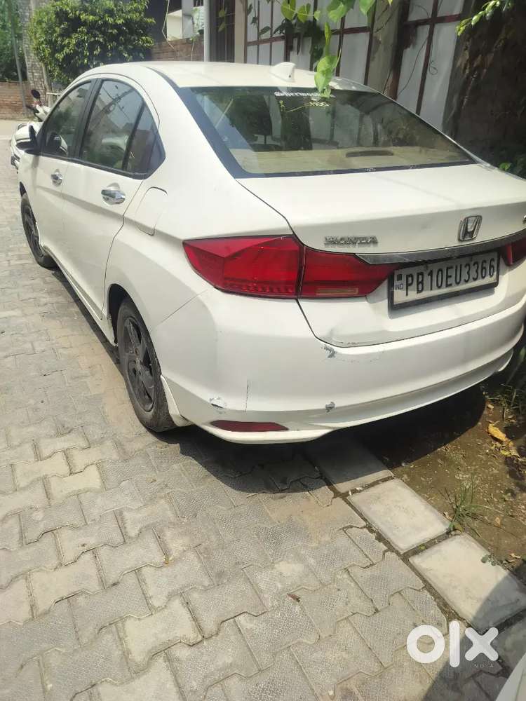 Honda City Diesel Manual 2nd 2014
