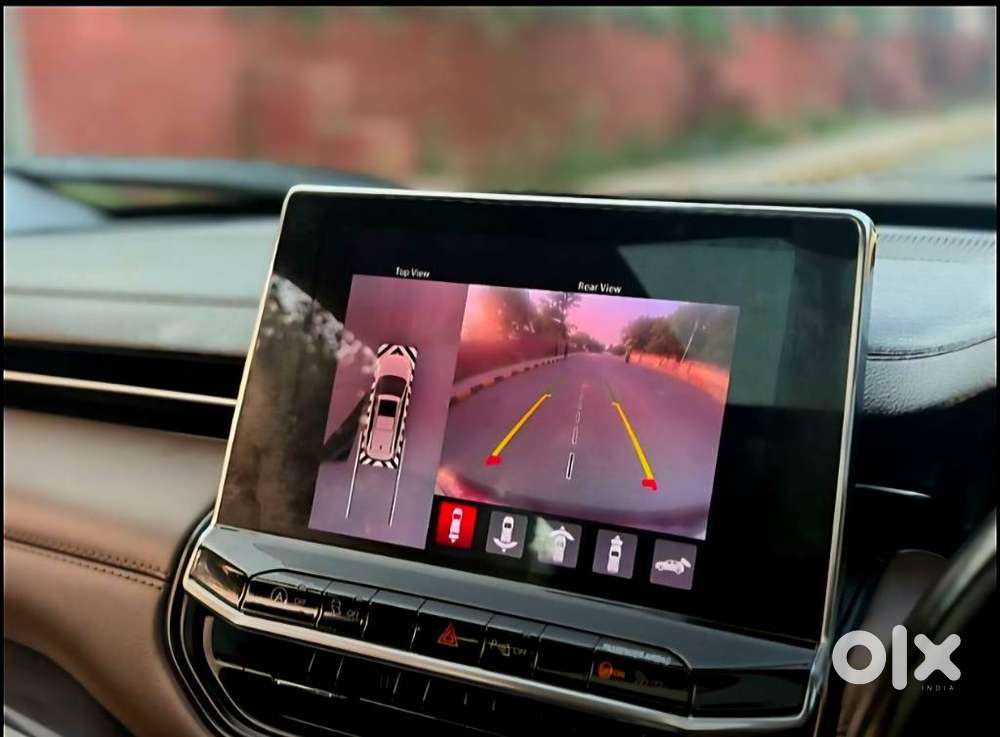 Jeep Meridian Limited Plus 4x4 At, 2023, Diesel