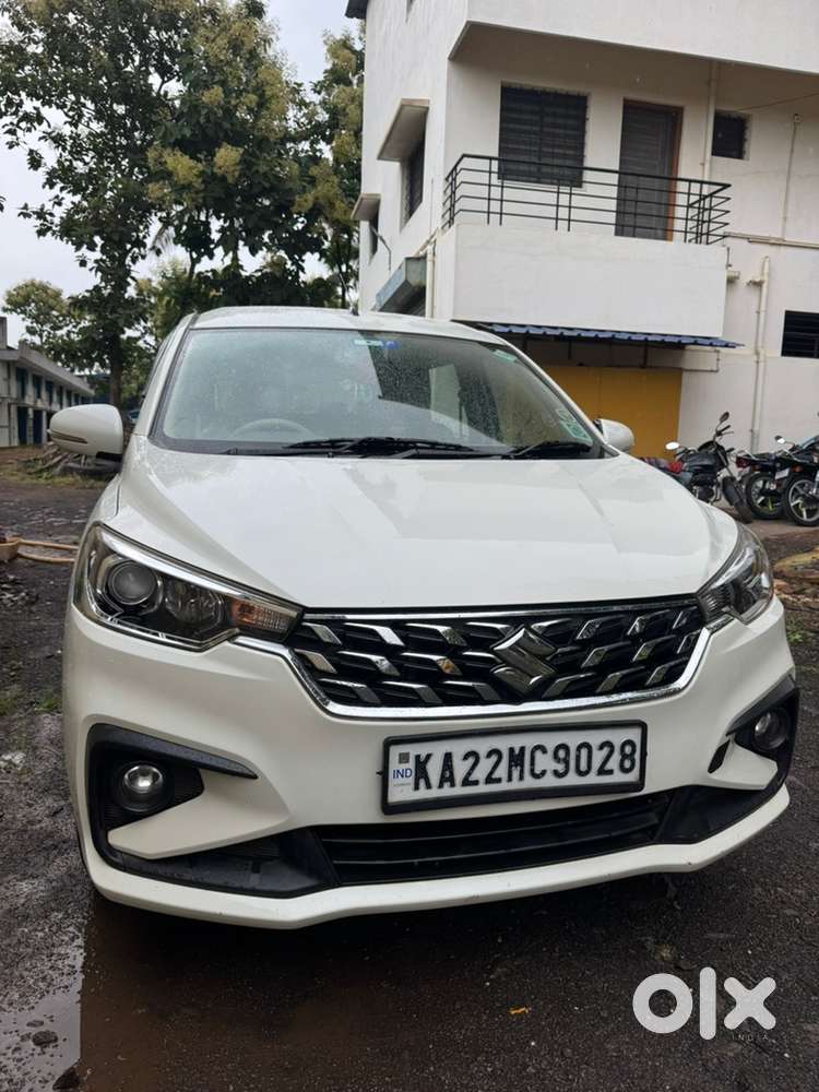 Maruti Suzuki Ertiga 2022 Cng & Petrol Good Condition