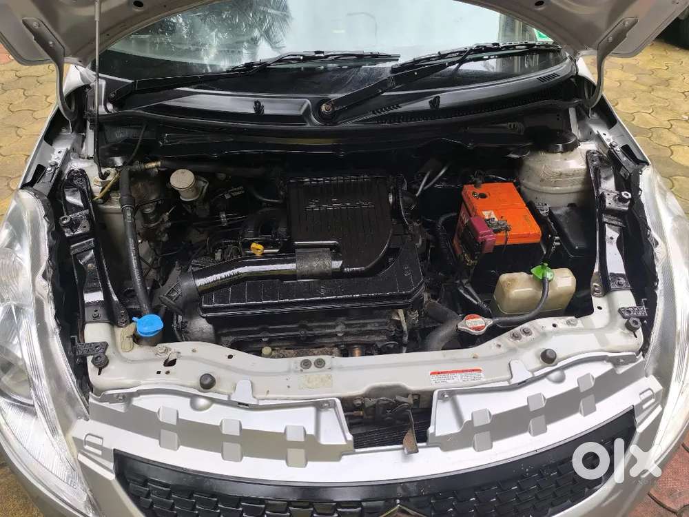 Maruti Suzuki Swift 2012 Lxi